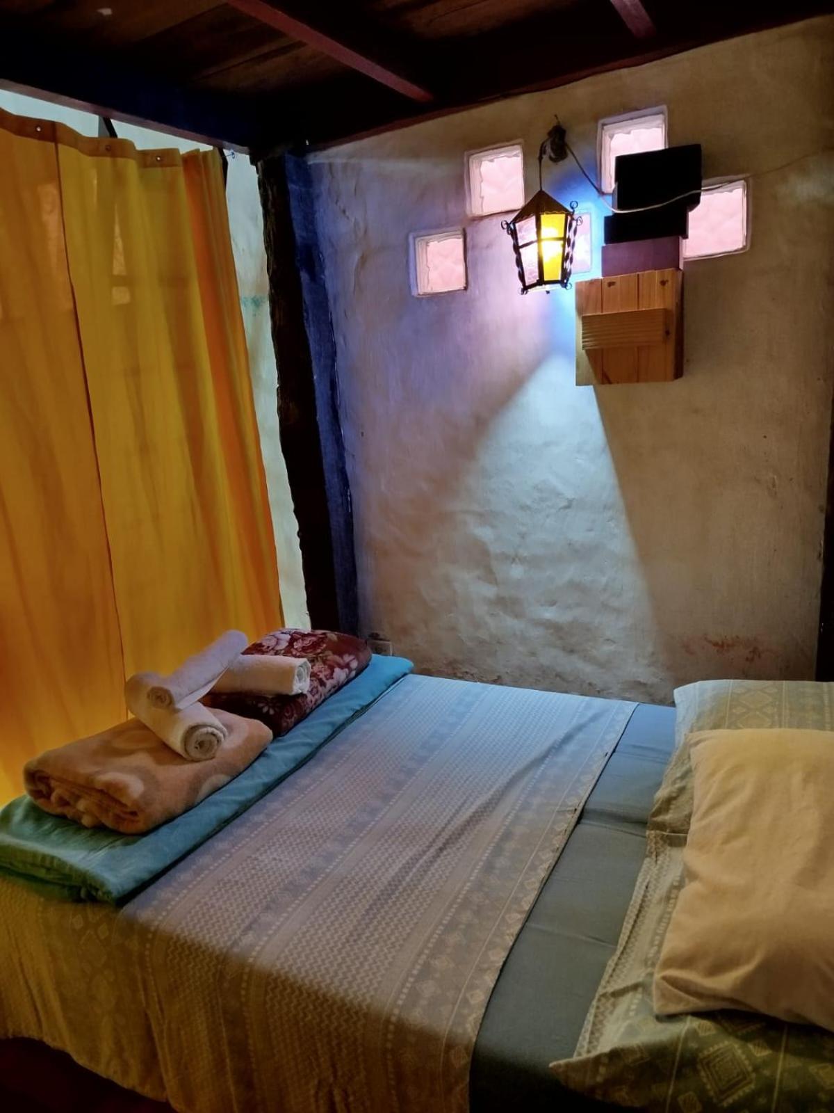São Tomé das Letras Chale De Pedra - Hospedaria מראה חיצוני תמונה