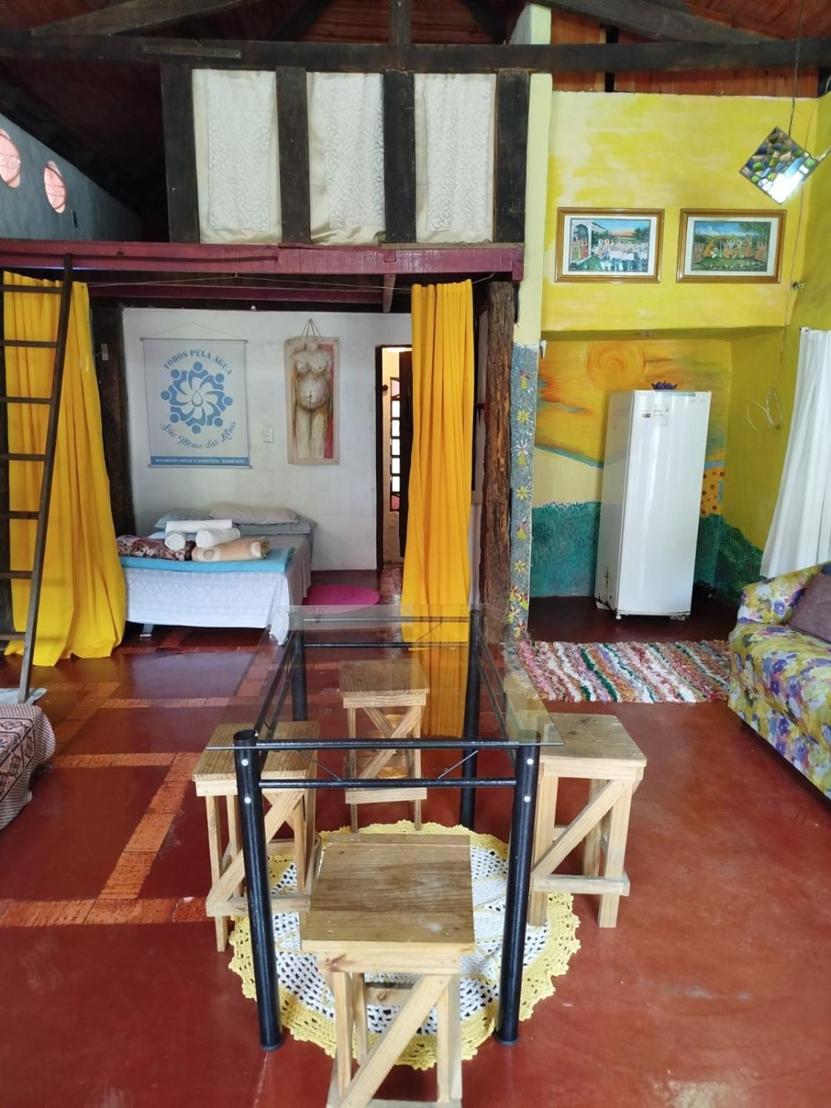 São Tomé das Letras Chale De Pedra - Hospedaria מראה חיצוני תמונה